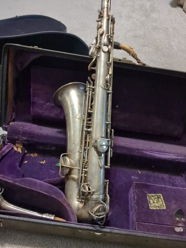Conn melody saxophone case - c-melody,