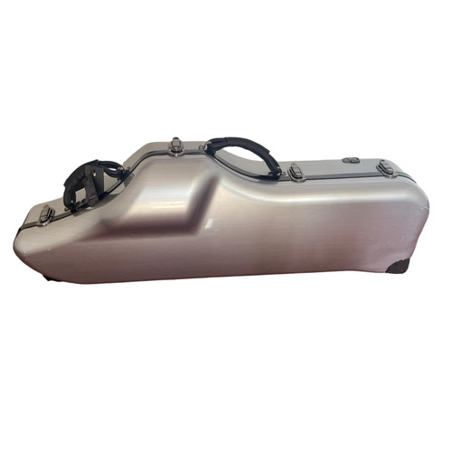 Baritone saxophone hard - hard, case